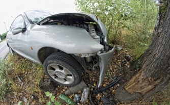 תאונה בצומת מודיעין. הפיצוי: 13,335 שקלים תאונה בצומת מודיעין. הפיצוי: 13,335 שקלים