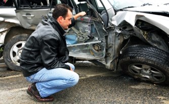 תאונת דרכים ותאונת עבודה? תאונת דרכים ותאונת עבודה?