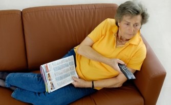קנית טלוויזיה עבור חמותך? שלם אגרה! קנית טלוויזיה עבור חמותך? שלם אגרה!