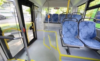 התשלום עבור עגלות ילדים באוטובוסים יבוטל התשלום עבור עגלות ילדים באוטובוסים יבוטל