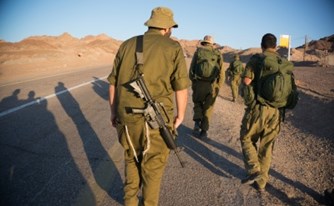 מערכת השיפוט הצבאית וחשיבות הייצוג - סקירה מערכת השיפוט הצבאית וחשיבות הייצוג - סקירה