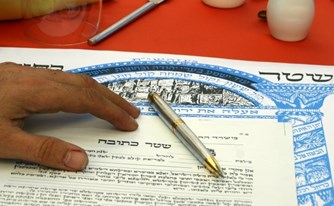 תביעת כתובה - אות מתה? ממש לא! תביעת כתובה - אות מתה? ממש לא!