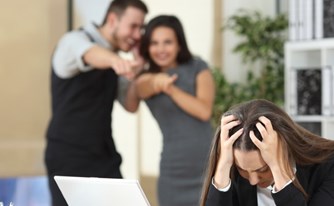 עבודה: ביקורת לגיטימית או לשון הרע? עבודה: ביקורת לגיטימית או לשון הרע?
