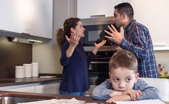 זוגיות חדשה לאמא, מזונות מופחתים לאבא זוגיות חדשה לאמא, מזונות מופחתים לאבא