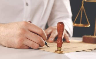 ייפוי כוח מתמשך: לקחת אחריות מראש ייפוי כוח מתמשך: לקחת אחריות מראש