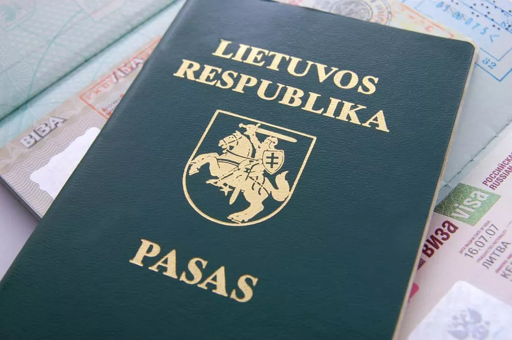 כיצד מוציאים דרכון פולני וליטאי - מדריך מקוצר לצאצאים הישראלים(1)