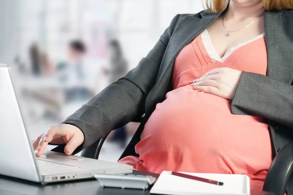 7 הזכויות המרכזיות של נשים עובדות בהריון(1)