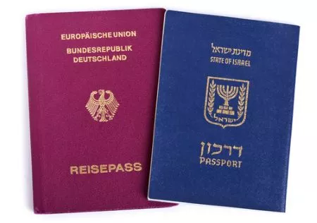 עו"ד יובל חן: "דרכון גרמני גם למי שאבותיהם לא היו אזרחי גרמניה!"(1)