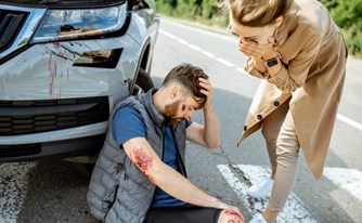 תאונות דרכים, פיצוי על נזקי גוף ומה שביניהם