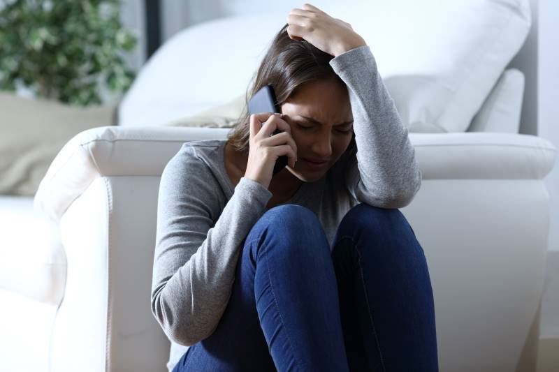 אלימות במשפחה: זה מתחיל בתלונה אבל עלול להסתיים במאסר
