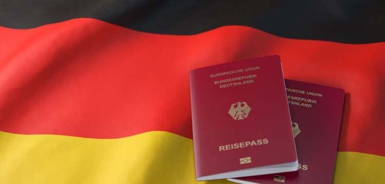 דרכון גרמני – איך מוציאים ומי זכאי?