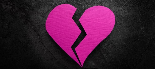 לב שבור - הליכי גירושין