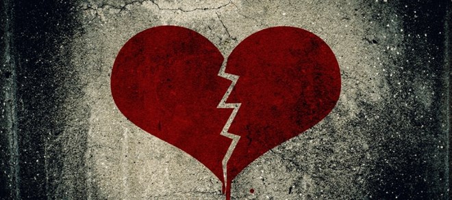 הלב נשבר - הליכי גירושין