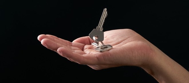 המפתח לבית שלכם - האם רשום על שמכם?